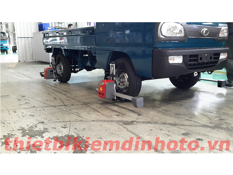 máy cân chỉnh lái điện tử, thiết bị cân chỉnh lái, thiết bị cân chỉnh lái điện tử, EXACT 7000